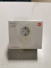 Xiaomi Mi Smart Plug WiFi Global Version16A