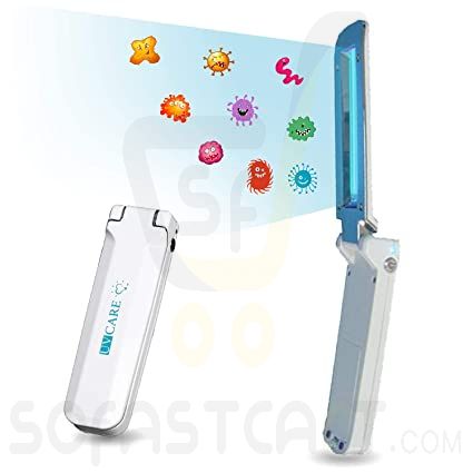 Portable UV Sterilizer, For Sterilization, Manual