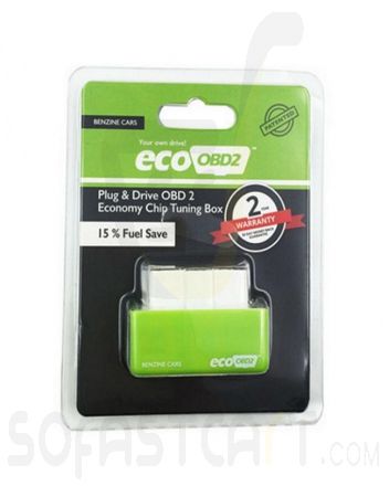 Eco Obd2 Professional Auto Ecu Chip Tuning Box Economy Device 15% Fuel Save